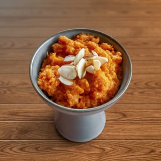CARROT HALVA